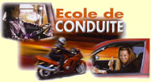 logos Auto Ecole